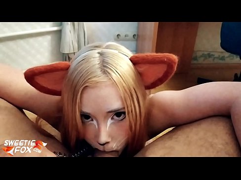 ❤️ कित्सुने तिच्या तोंडात डिक आणि कम गिळले ❌  अश्लील mr.epicpornvideos-com.ru